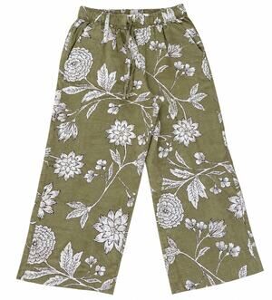 Joie 100% Linen pants Sz M